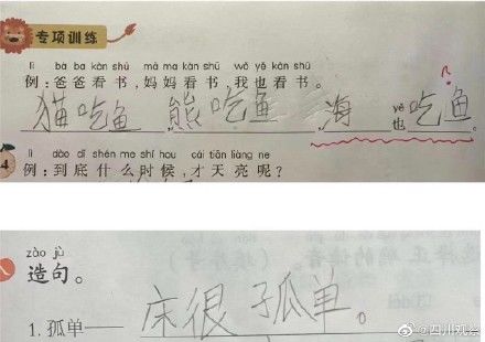 小女孩$可可爱爱！小女孩的日记本太治愈了