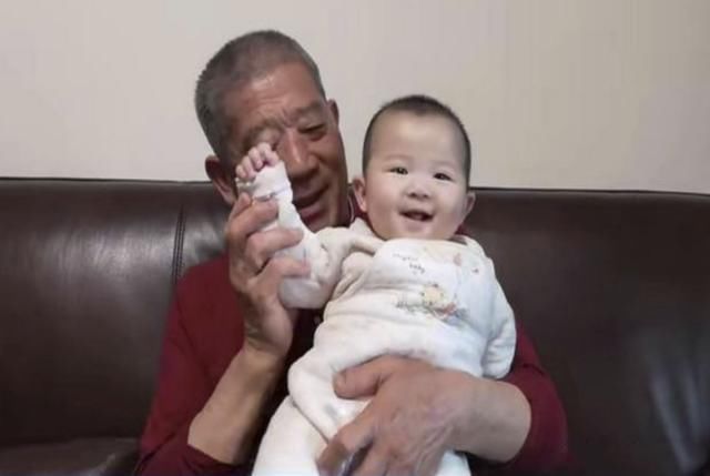 产妈们|67岁田女士产女后续生完孩子“年轻20岁”,身体变好了