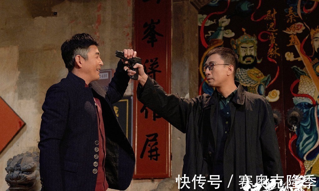 總局最新收視排行,《光芒》墊底,《舍我其誰(shuí)》更差,未上榜