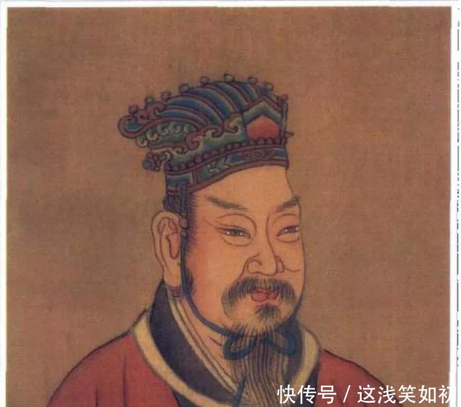 汉朝末年,为什么那么多人自称是汉景帝