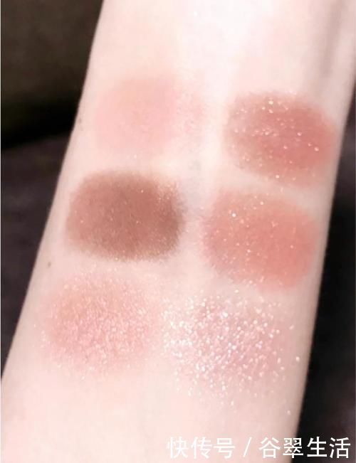 粉质|女人有实力一定要入大牌眼影,粉质高级还不伤皮肤,并不只是噱头