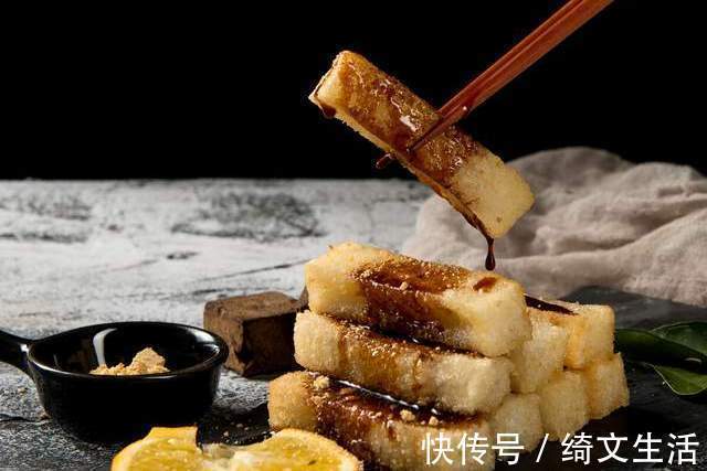 香甜|天热了，教你做红糖糍粑，软糯香甜，孩子的最爱，女人也要多吃