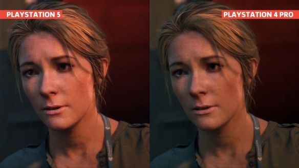 PS5|《往日不再》PS4 Pro/PS5对比 画面更流畅，提升明显
