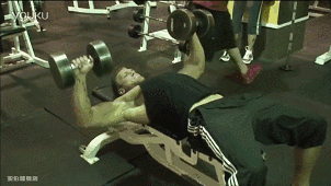 肌肉|练出肌肉有毛用？！能挡子弹吗？