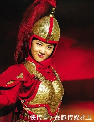  漂亮|水浒里三位女将，其中两人惨死，越漂亮死的越惨，仅一人善终