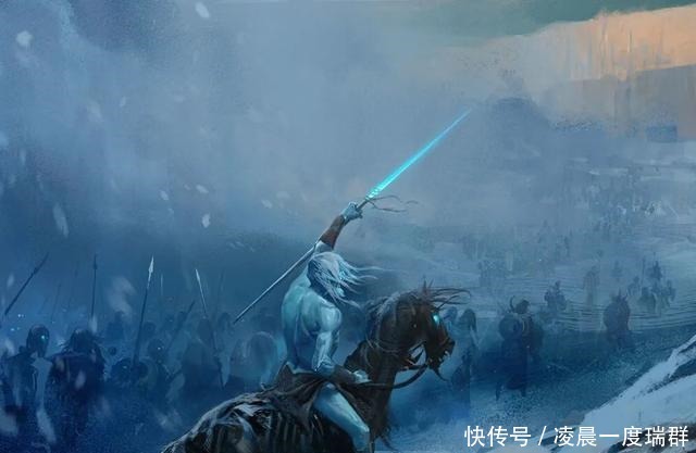 在过去,寒潮就是亡国之兆啊