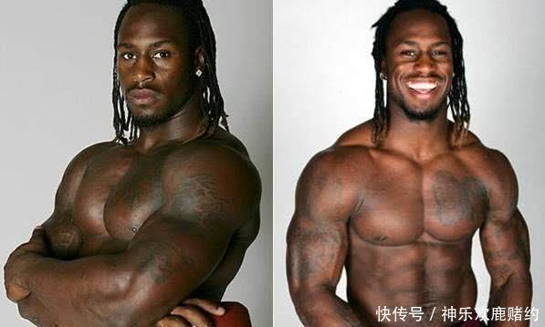 sss级|摔跤选手的肌肉SSS级看看橄榄球球员的身体,SSS都不够用