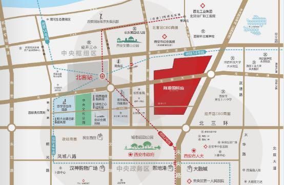 新城|十月房价地图出炉！“房价洼地”逆袭，有哪些置业机会？