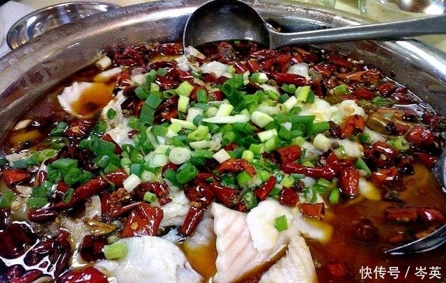 将鱼|会沸腾的酸菜鱼,鱼汤酸菜鱼,口感超级棒