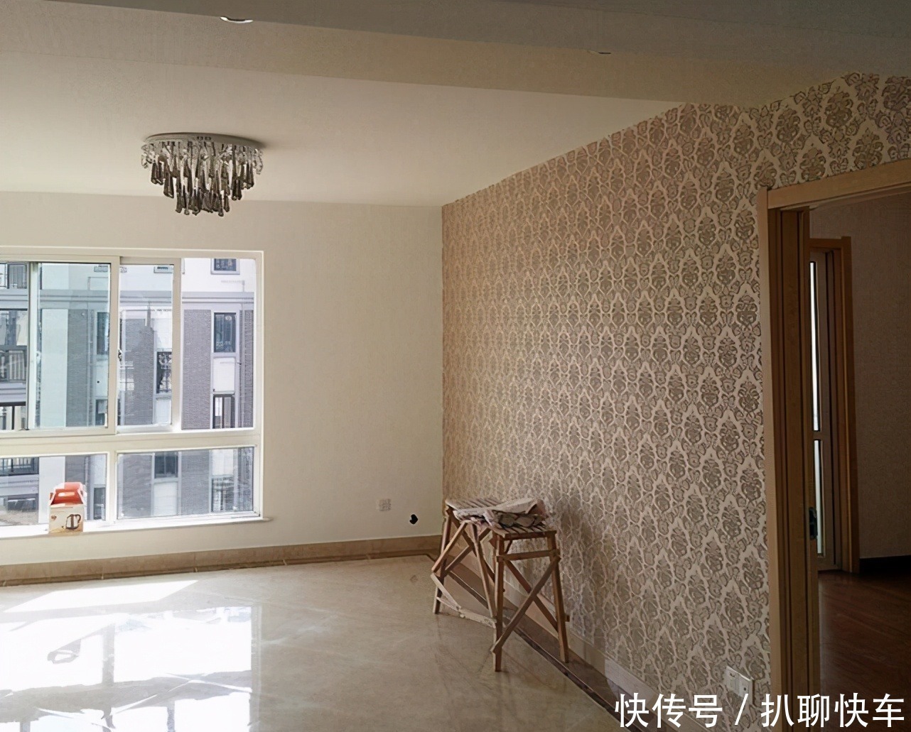 背景墙|花11万请熟人装修的新房终于完工了，简洁大方，超赞！