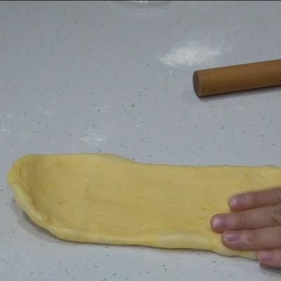 比戚风还软的吐司你吃过吗？「南瓜布里欧吐司」