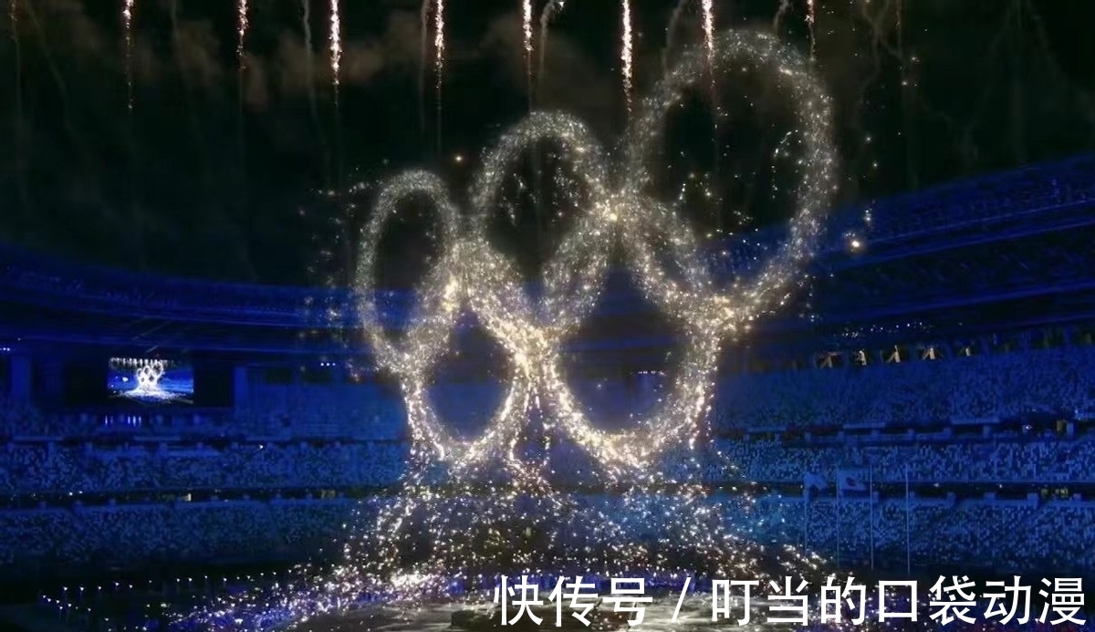 二次元|“什么叫国际动漫啊”「战术后仰」，能救东京奥运会的就只有它了