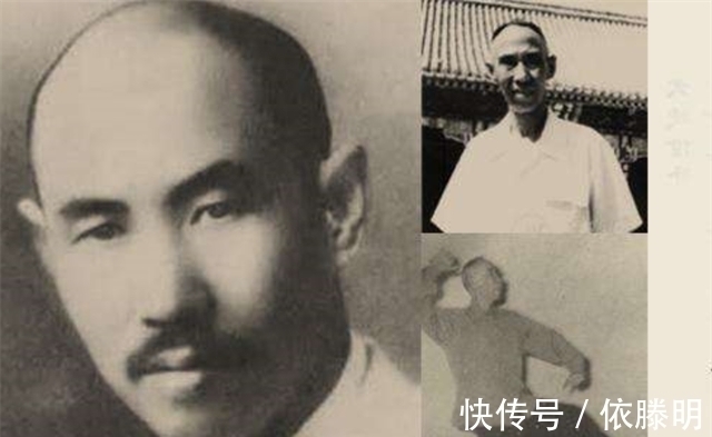 日本|他是日本公认的拳圣，晚年回忆却说：我的中国师父，才是真正的强