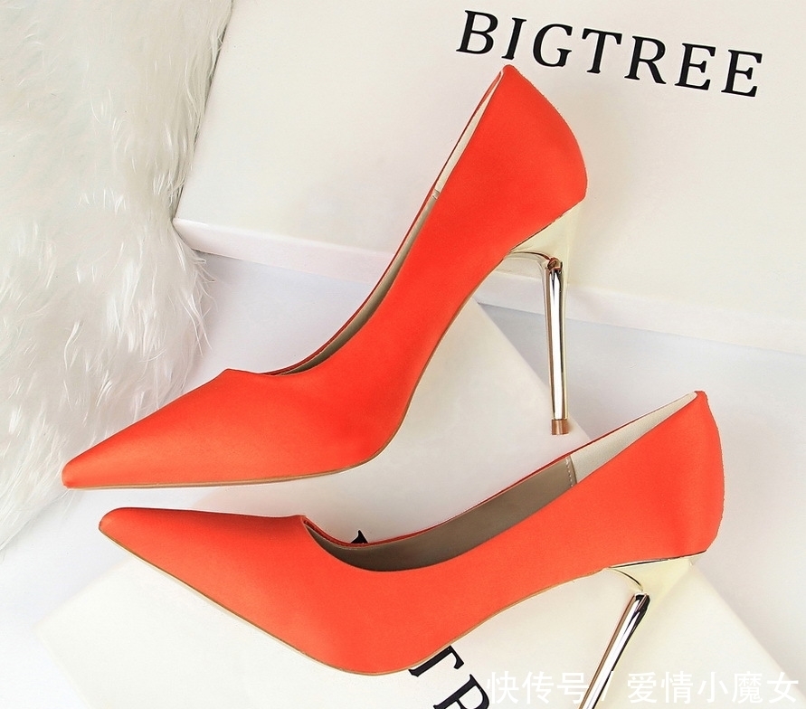 建议|建议大家:高跟鞋就买下面这些款式,搭裤袜,暖美忒时暖