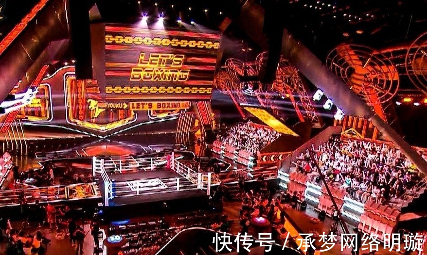 火药味|于文文和李斯丹妮对打火药味十足,拳击综艺有必要这么认真吗?