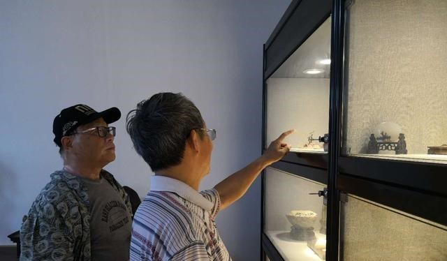 收藏家|增陵赏石|我有一个梦想石城四百八十馆,千门万户皆藏石