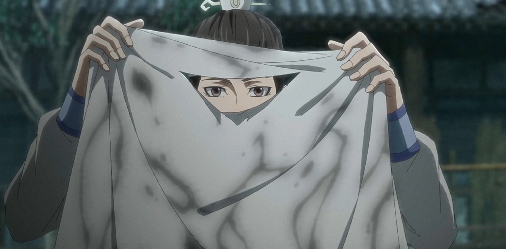 金光瑶$魔道祖师:瑶妹洗衣名场面被保留,针线活不错,蓝曦臣受打击了