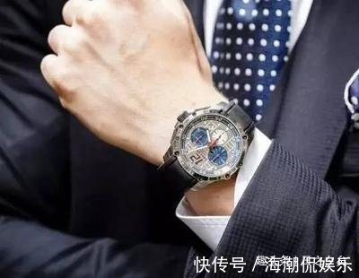 肢体语言|为什么“戴手表”要在左手男人必要了解一下，不要一问三不知