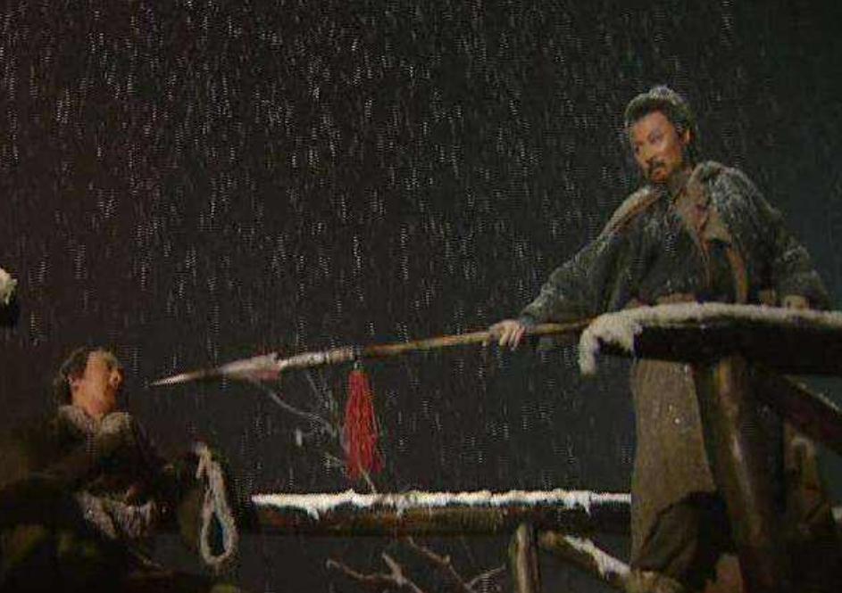 梁山$梁山108将仅1位绝世高手、7位一流高手,其余皆不入流,你可认同