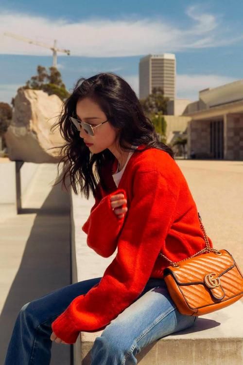 春天的“生机颜色”组合!这几组给你灵感,活泼仙女即刻出街