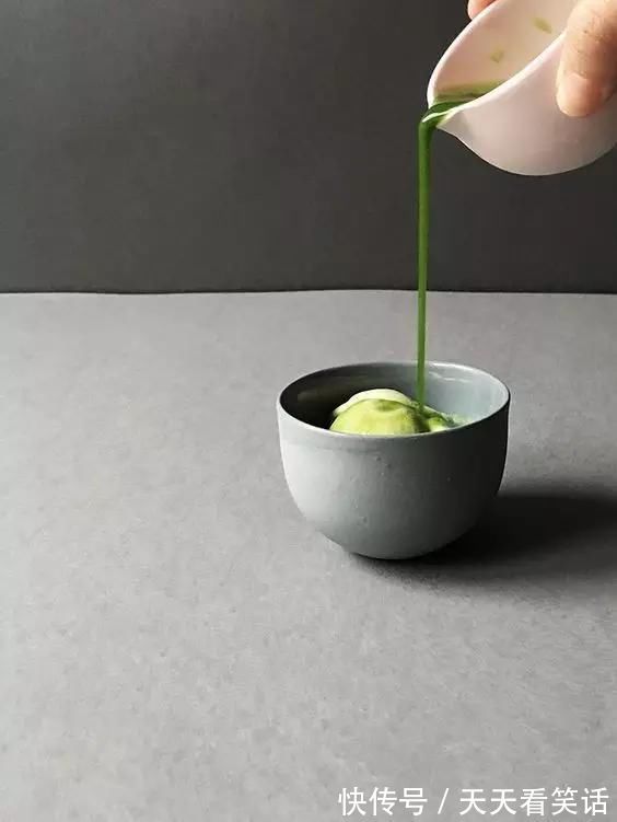 抹茶道|治愈系的精灵，备受推崇，如果只用来做蛋糕简直就是浪费