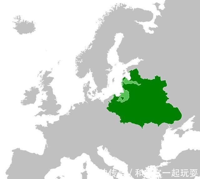 斯拉夫人等|“祖上阔过”的立陶宛,为什么国土越来越小了