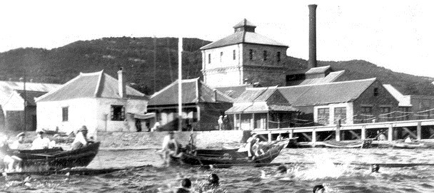 国内|偏居一隅的刘公岛,为何百年前就有了国内最早的海水淡化设施!