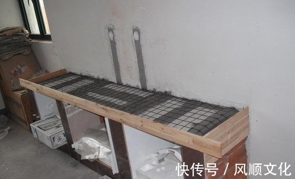 蜂窝砖|老公不顾家人反对用蜂窝砖砌了个电视柜,想不到效果美爆了!