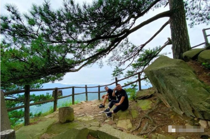 铜锣寨|霍山有一处秘境，因汉武帝的一场梦而得名...