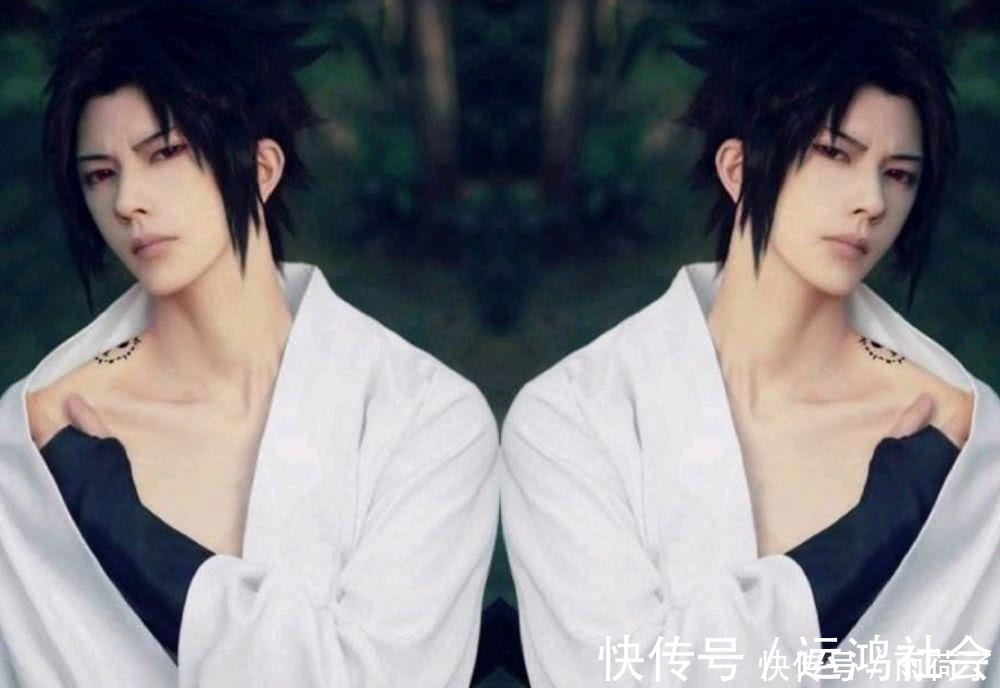 cos|熊叔真的是女的看完这些COS,网友说什么我都不信