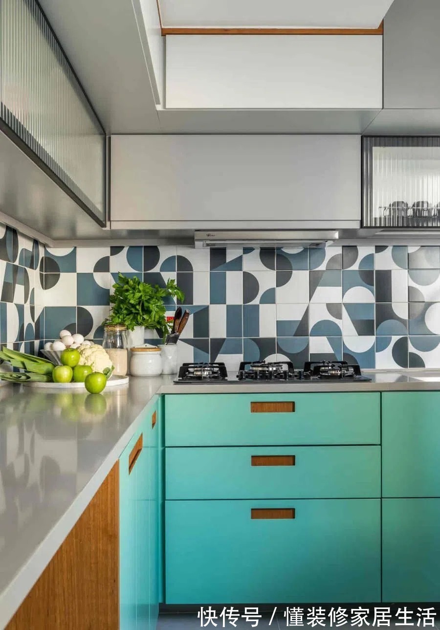 装修|80㎡的小家,装修只花6万,完工舒适的小家,两人住着太美好了