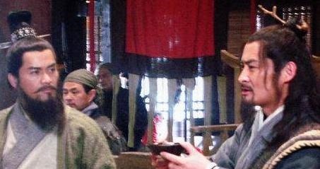 晁盖@《水浒传》此人第一个看透宋江,故意留下一句话给众人暗示!