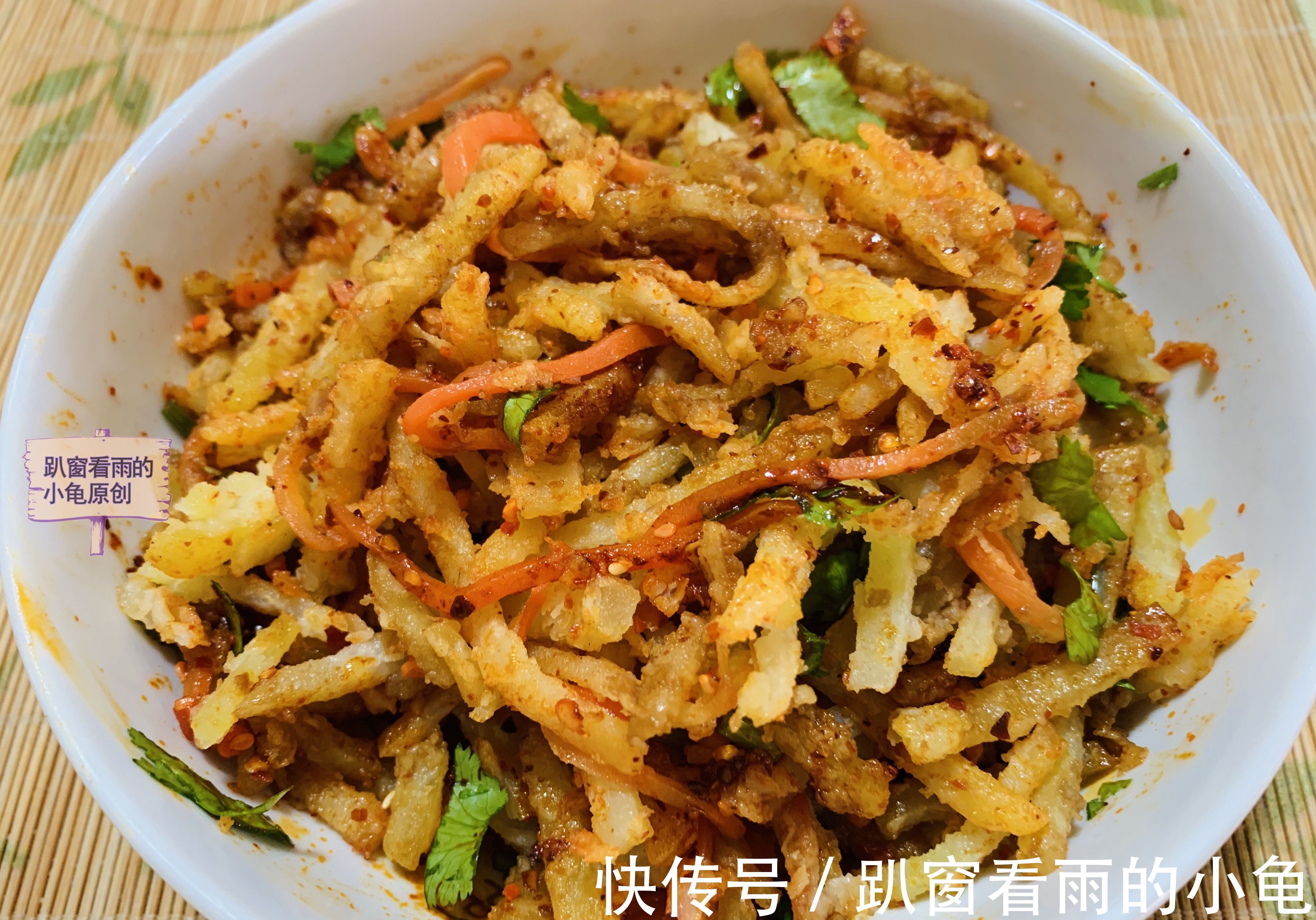 百吃不厌的土豆，冬天里试试这3种做法，当菜又当饭，好吃又开胃