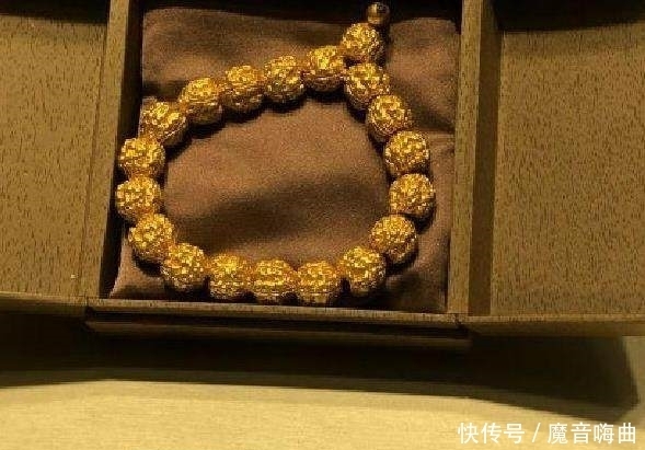 8000元买一条金刚手串,这才是货真价实的“金”刚菩提