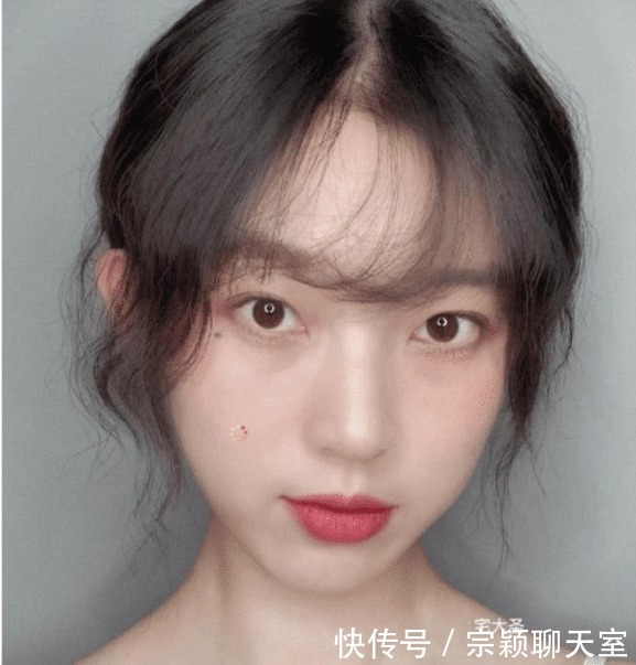 时代|最近火了“懒人”刘海,自己就能搞定,网友:不错,紧跟时代步伐