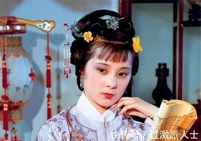 刘姥姥@红楼梦:难怪惜春如此冷酷无情,看她的真实身份是谁?细思极恐