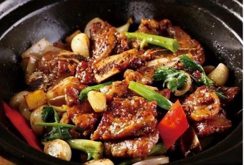 严选25款美食推荐，菜品齐全味道独特，学做几道家人都爱吃