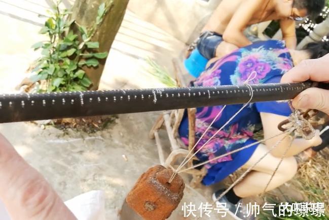 杨辉@古人把1斤定为16两,把筷子设计为7寸6分,其中有什么玄机