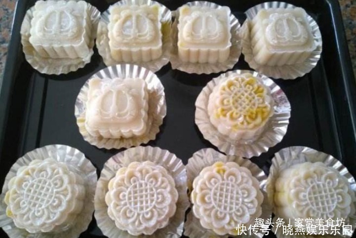 冰糕的做法|我做的冰糕不用水,简单一蒸就出锅,天热来一个,从头凉到脚