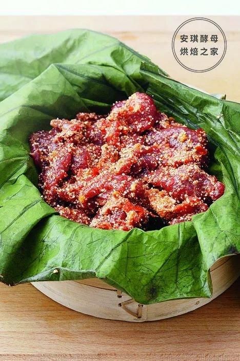 不腻|粉蒸肉软糯清香、油而不腻的秘密全在这儿!
