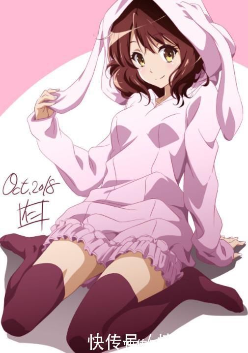 运动系|想要找个日漫美女谈恋爱?八张图轻松满足你,你想要的都在这里