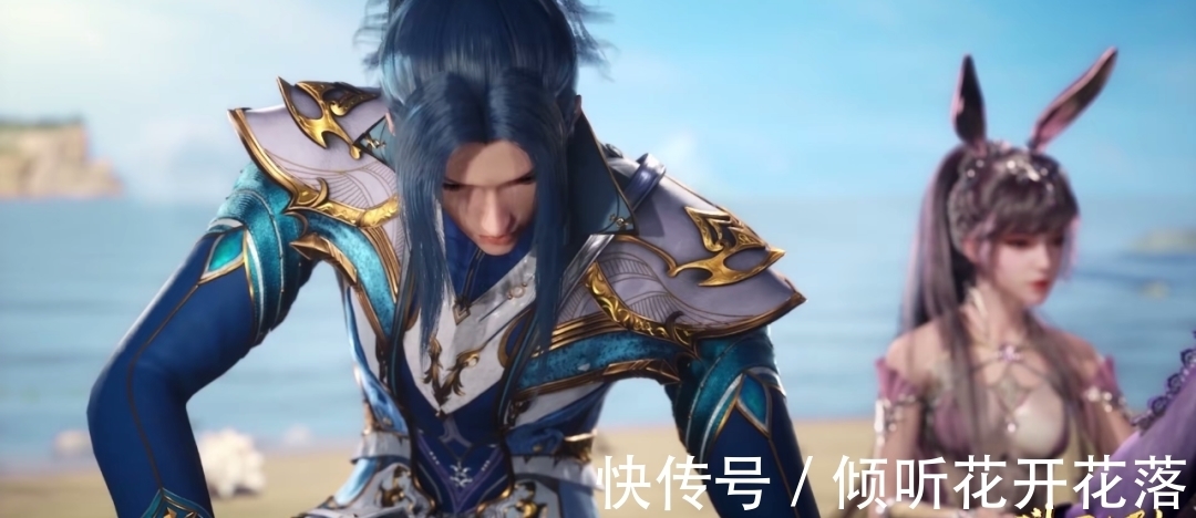 唐三|斗罗大陆:海神第四考最赚的人是他,宁荣荣亏掉三千五百年的魂力