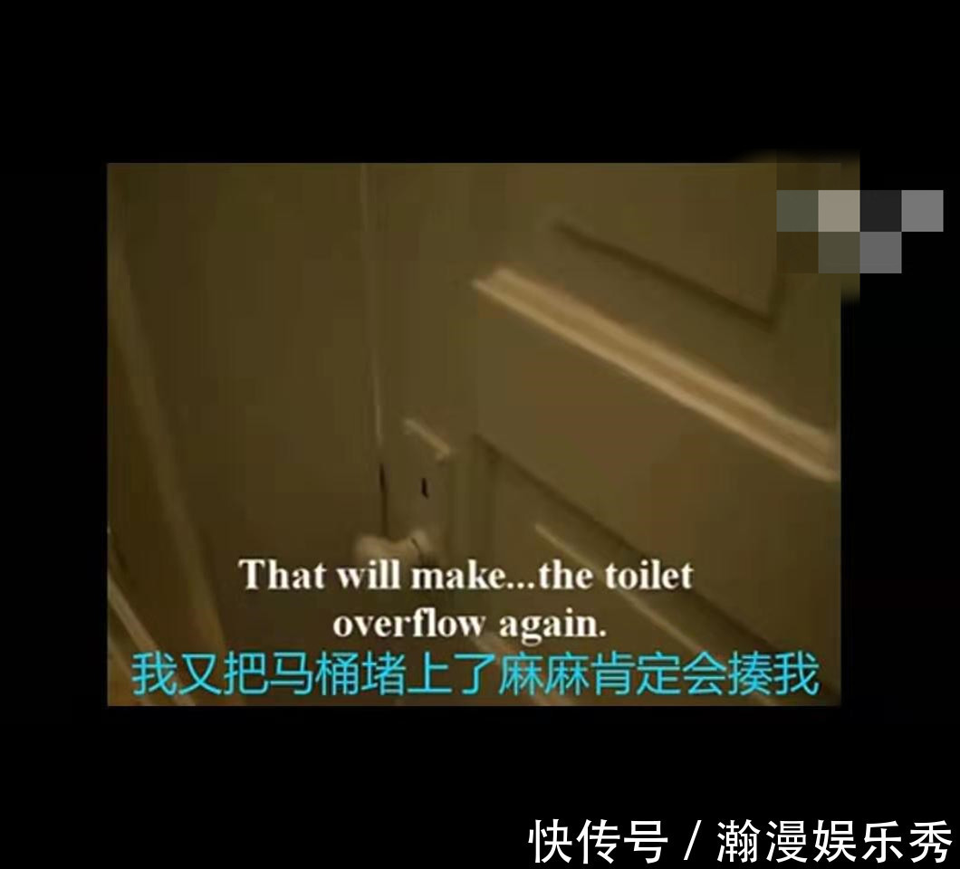 反省|3岁萌娃厕所反思自己吃太多,妈妈在门外狂笑,网友:好想抱回家