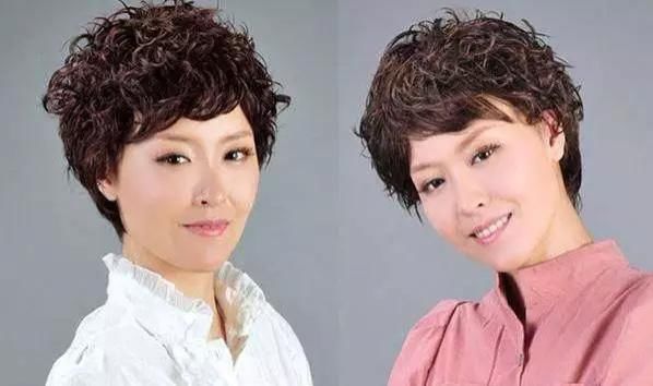 小卷|女人过了40岁,尽量少留这3种“发型”,特别是第1种不要忽视了