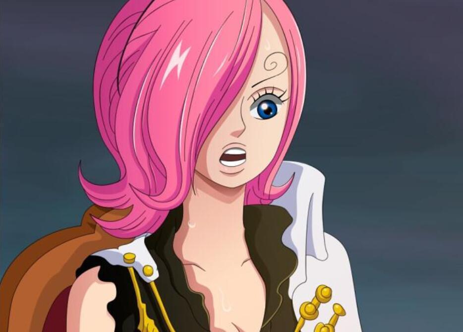 杰尔马66来到和之国,山治决战的对手也要更换了