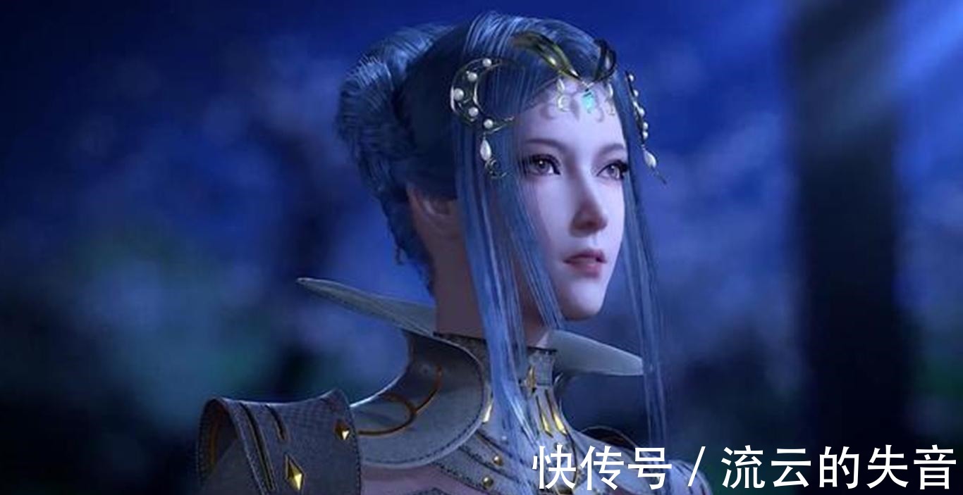 动画版|斗罗大陆仿妆有多强霸气比比东，清纯小舞，瞬间达到破壁效果！