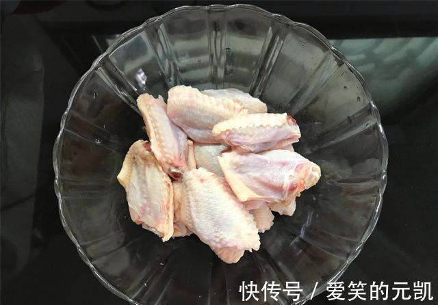 酥脆|鸡翅自从学会这样做,孩子天天都想吃,酥脆鲜嫩,比买的还香