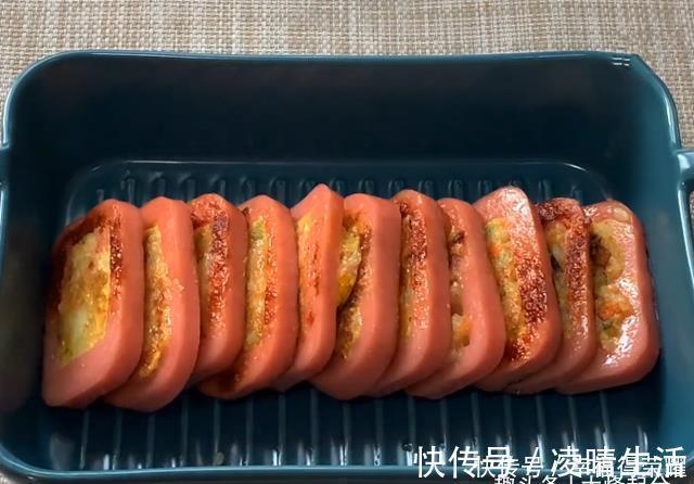 剩米饭别炒着吃了,简单做法方便有食欲,早餐孩子吃上瘾