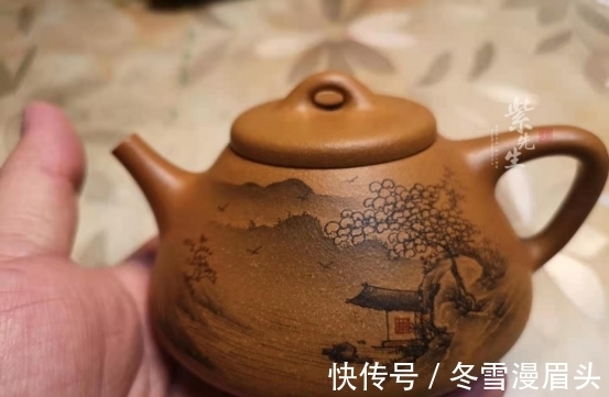 紫泥#不同紫砂泥料的特性效果对比