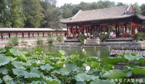 小儿子|令妃大儿子是皇帝, 小儿子颓废只要大房子, 可却被后人称赞!